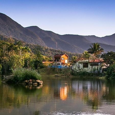 Lagamar Eco Hotel Cananéia Екстериор снимка