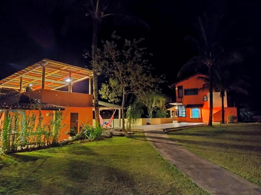 Lagamar Eco Hotel Cananéia Екстериор снимка