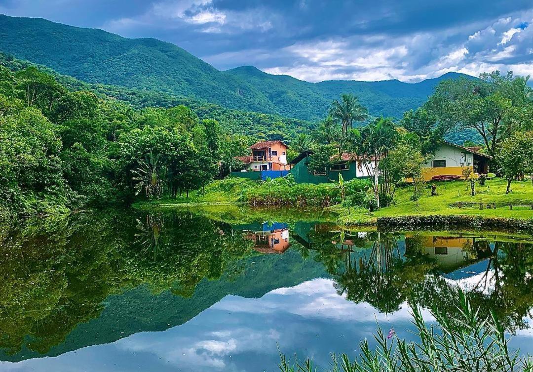 Lagamar Eco Hotel Cananéia Екстериор снимка