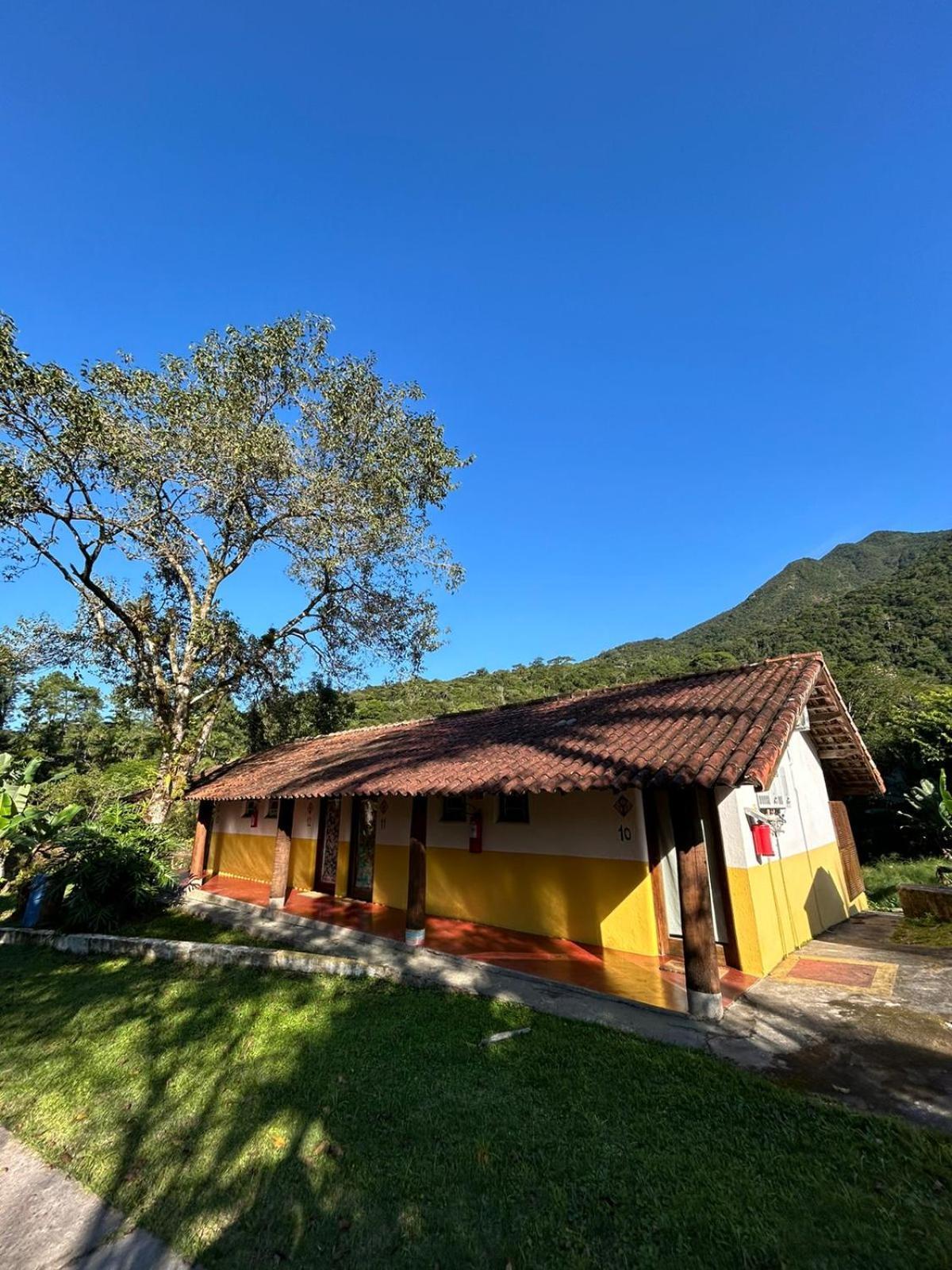 Lagamar Eco Hotel Cananéia Екстериор снимка