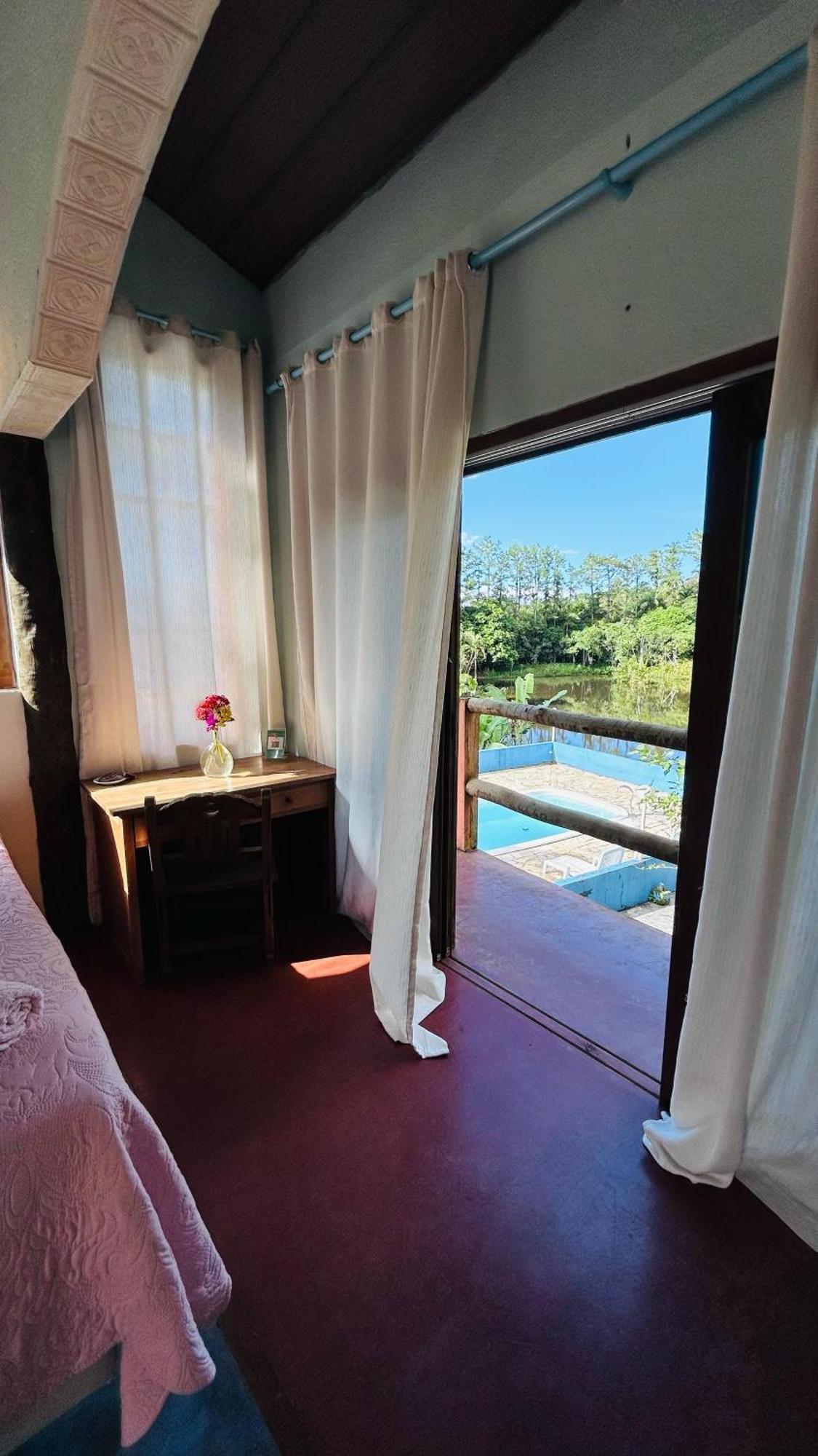 Lagamar Eco Hotel Cananéia Екстериор снимка