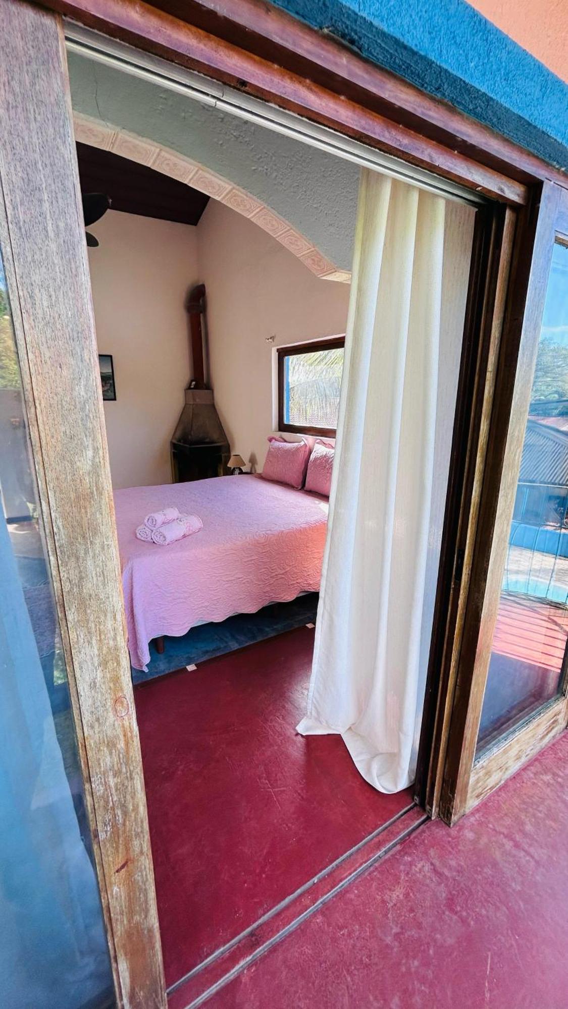 Lagamar Eco Hotel Cananéia Екстериор снимка