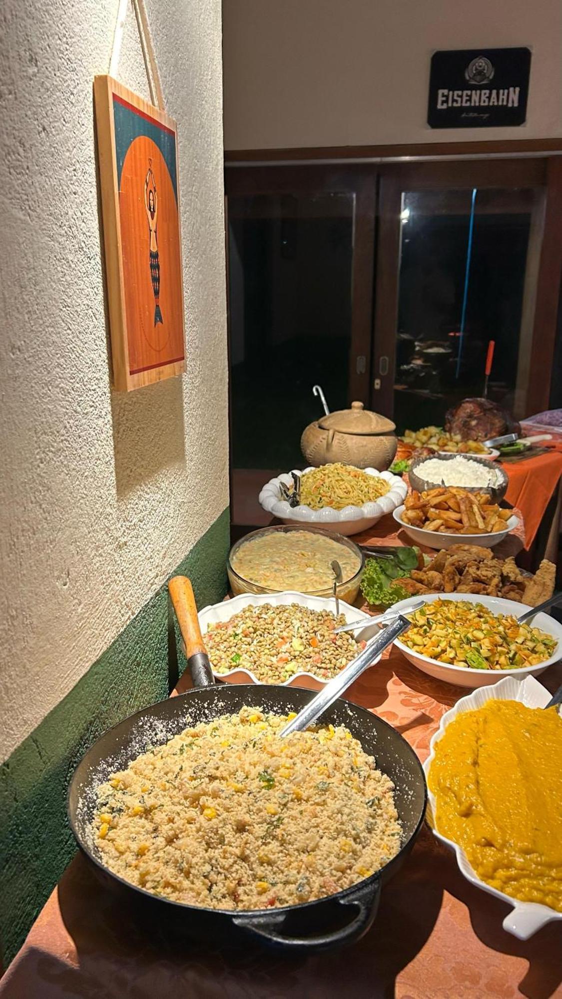 Lagamar Eco Hotel Cananéia Екстериор снимка