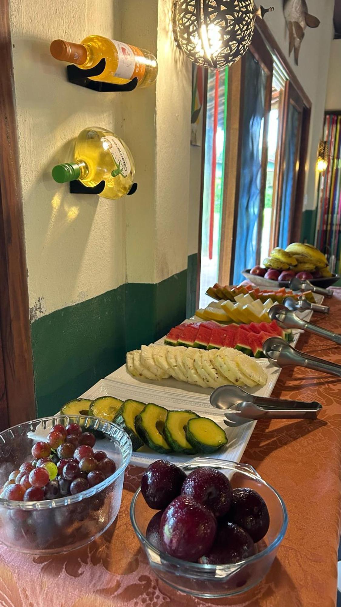 Lagamar Eco Hotel Cananéia Екстериор снимка
