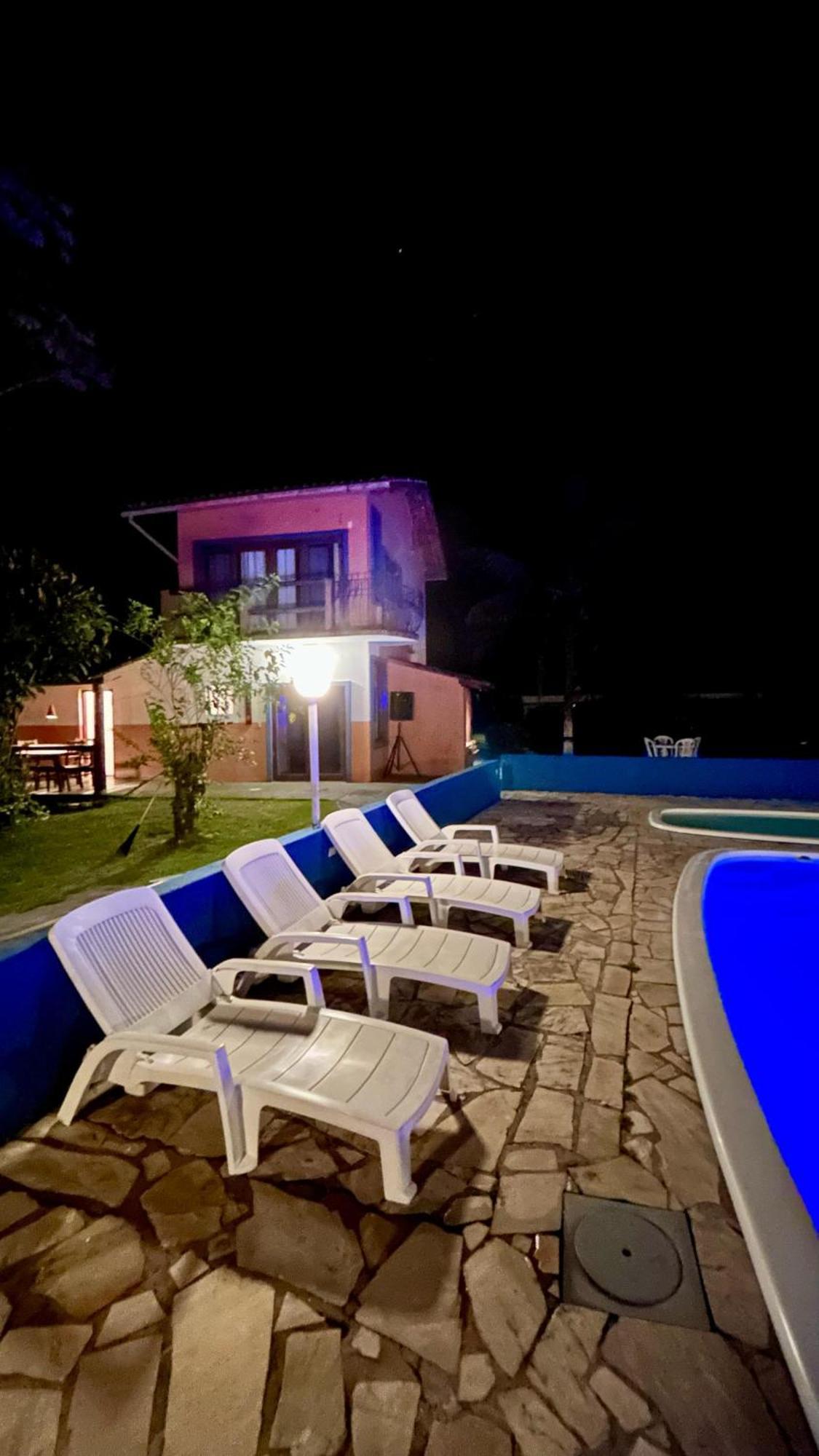 Lagamar Eco Hotel Cananéia Екстериор снимка